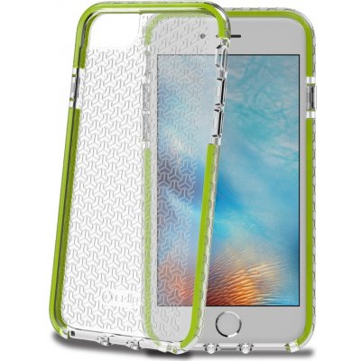Pouzdro CELLY Hexagon MILITARY TEST iPhone 6 / 6S / 7 / 8 / SE 2020 / SE 2022, zelené – Zboží Mobilmania