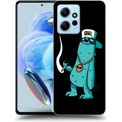 Pouzdro Picasee ULTIMATE CASE Xiaomi Redmi Note 12 4G - Earth - Je mi fajn – Zbozi.Blesk.cz