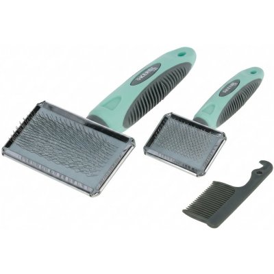 Kerbl Pet kartáč drátěný 16 x 6 cm – Hledejceny.cz