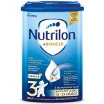 Nutrilon Advanced 3 Vanilla 800g – Zboží Dáma