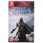 Assassin's Creed: The Ezio Collection – Zboží Živě