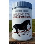 MIKROS Horse Diamond Care Detox + Regeneration Doplňkové krmivo pro podporu detoxikace 0.75 kg – Hledejceny.cz