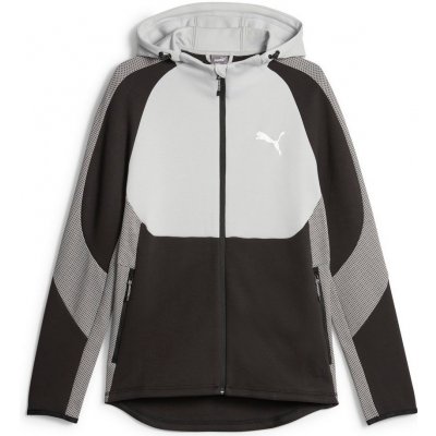 Puma EVOSTRIPE FULL-ZIP HOODIE 675930-14