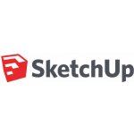 SketchUp Pro 1 uživatel pronájem na 1 rok SKP PRO YR CNL – Zboží Živě