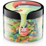 CBD WAY Kyselé pásky 1000 mg 400 g – Zboží Mobilmania