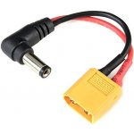 GForce Bateriový kabel Fatshark XT-60 samice – Zboží Dáma