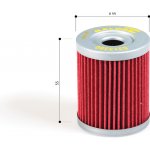 Malossi Olejový filtr M.0313380 | Zboží Auto