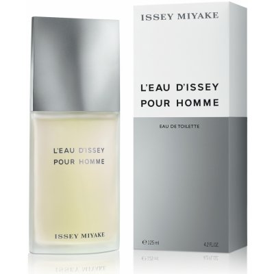 Issey Miyake L´Eau D´Issey pour Homme EDT 125ml