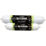 Lyopet Butcherie Rabbit sausage 400 g – Sleviste.cz