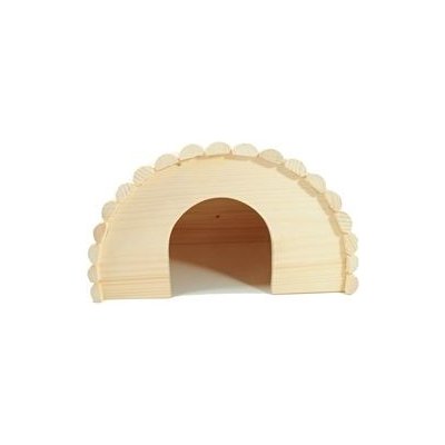 Truhlářství Zimný Iglu pro králíka ZV 104 30 x 17 x 22,5 cm – Sleviste.cz