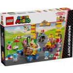 LEGO® Super Mario™ 72036 Mario Kart™ – Baby Peach a sada Grand Prix – Zboží Živě