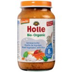 Holle výživa Zeleninové rizoto BIO 220 g – Zbozi.Blesk.cz