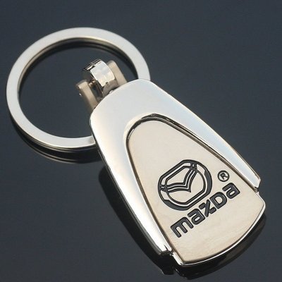 Přívěsek na klíče Mazda – Sleviste.cz