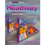 New Headway Upper-Intermediate SB the THIRD edition - Soars John and Liz – Hledejceny.cz
