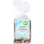 COUNTRY LIFE Sušenky plněné rozinkami BIO 200 g