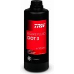 TRW Brzdová kapalina DOT 3 500 ml | Zboží Auto