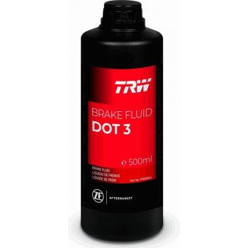 TRW Brzdová kapalina DOT 3 500 ml