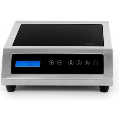 Technica 3500 Platinum Line inox;černý – Hledejceny.cz