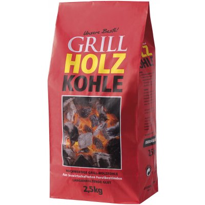 BANQUET Grilovací uhlí 2,5kg – Zboží Dáma