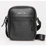 Heavy Tools pánská crossbody taška Eric black – Zboží Mobilmania