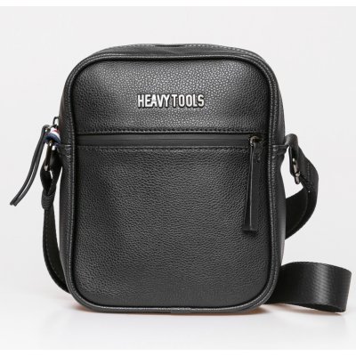 Heavy Tools pánská crossbody taška Eric black – Zbozi.Blesk.cz