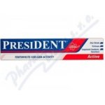 PresiDENT Active 75 ml – Zboží Mobilmania