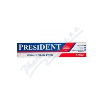 PresiDENT Active 75 ml