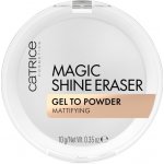 Catrice Magic Shine Eraser Gel To Powder matující pudr s gelovou texturou 010 Camera Ready 10 g – Hledejceny.cz