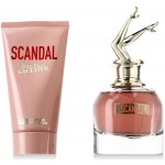 Jean Paul Gaultier Scandal EDP 50 ml + tělové mléko 75 ml dárková sada – Sleviste.cz