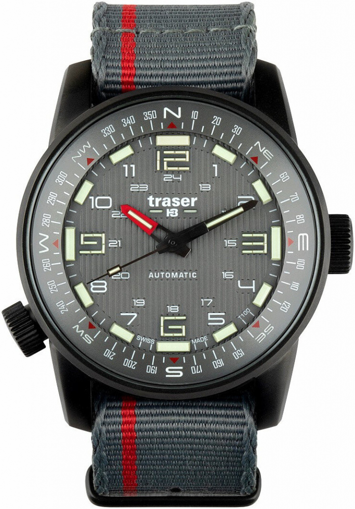 Traser P68 Pathfinder T100 Nato