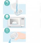 Philips Avent silikonové chrániče bradavek malé 15 mm 2 ks – Hledejceny.cz