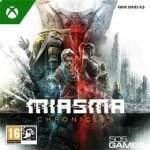 Miasma Chronicles (XSX) – Zbozi.Blesk.cz