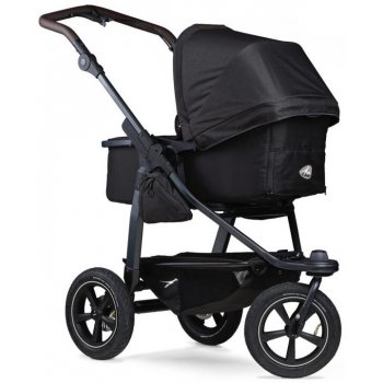 Tfk Mono2 combi pushchair air wheel Black 2023