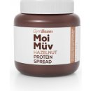 GymBeam Proteinová pomazánka MoiMüv lískový ořech 400 g