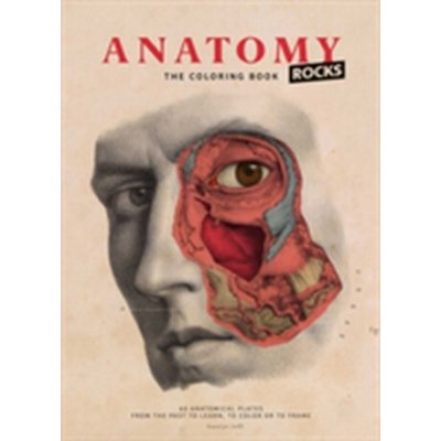 Anatomy Rocks: The Coloring Book – Sleviste.cz