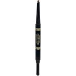 Max Factor Real Brow Fill & Shape tužka na obočí 02 Soft Brown 0,6 g – Zboží Dáma