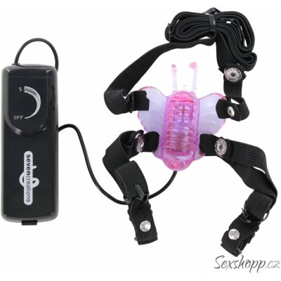 Seven Creations Mini Butterfly Vibrator od 299 Kč - Heureka.cz