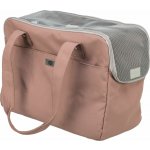 Trixie Transportní taška ROSIE 18 × 31 × 40 cm starorůžová – Sleviste.cz
