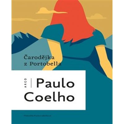 Čarodějka z Portobella - Paulo Coelho – Hledejceny.cz