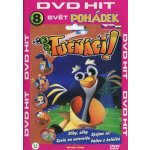 Tučňáci 8 - edice DVD-HIT DVD – Hledejceny.cz