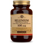 Solgar Selen 100 mg 100 tablet