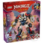 LEGO® NINJAGO® 71834 Zaneův ultrakombo robot – Zboží Živě
