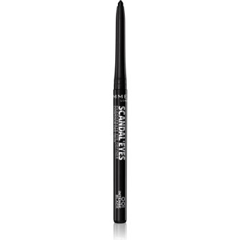 Rimmel London Scandal'Eyes Exagerate Eye Definer tužka na oči 001 Intense Black 0,35 g