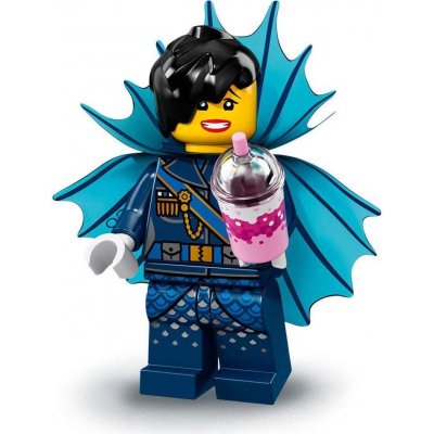 LEGO® Minifigurky 71019 NINJAGO® Movie Generál žraločí armády