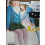 Xenia 40den punčochové kalhoty Fiore dusty rose růžové – Zbozi.Blesk.cz