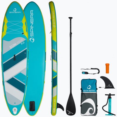 Paddleboard Spinera Sun Light 11'0 – Hledejceny.cz