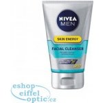 Nivea Mycí gel na obličej pro muže Skin Energy Q10 100 ml – Hledejceny.cz