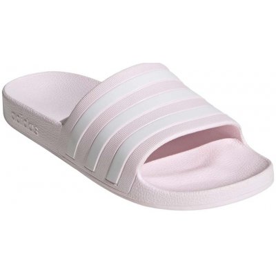 adidas nazouváky adilette Aqua GZ5878 Almost pink/Cloud White/Almost pink – Zbozi.Blesk.cz