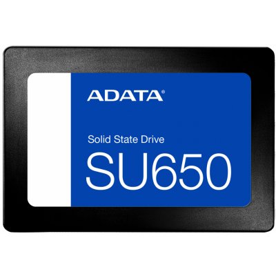 ADATA Ultimate SU650 256GB, ASU650SS-256GT-R – Zboží Živě
