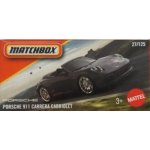 Carrera Matchbox Porsche 911 Cabriolet – Zboží Dáma